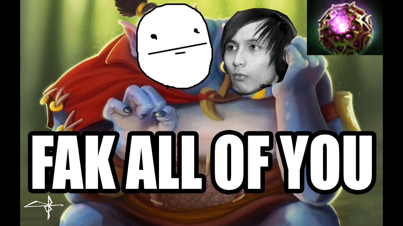 SingSing Dota 2 - I Have The Most AMAZING Idea In The Entire Faking World - New Meta