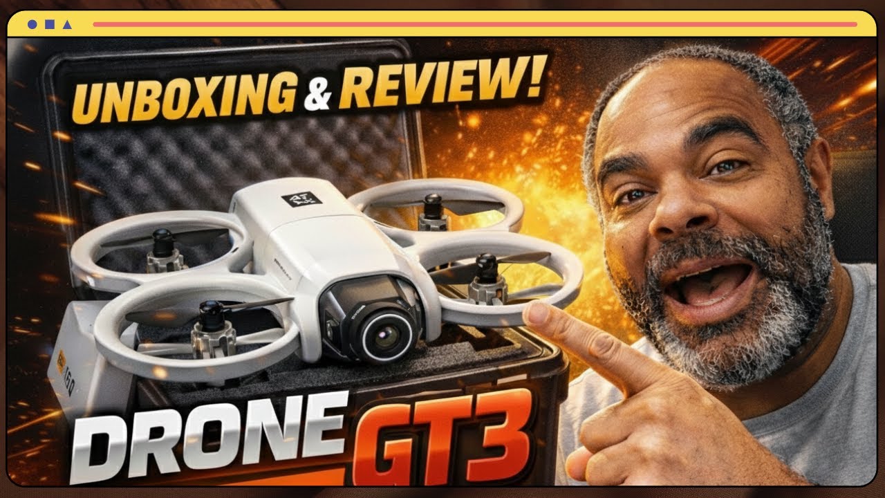 Drone GT3