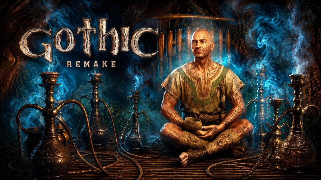 Willkommen im Sumpflager - #02 Gothic Remake