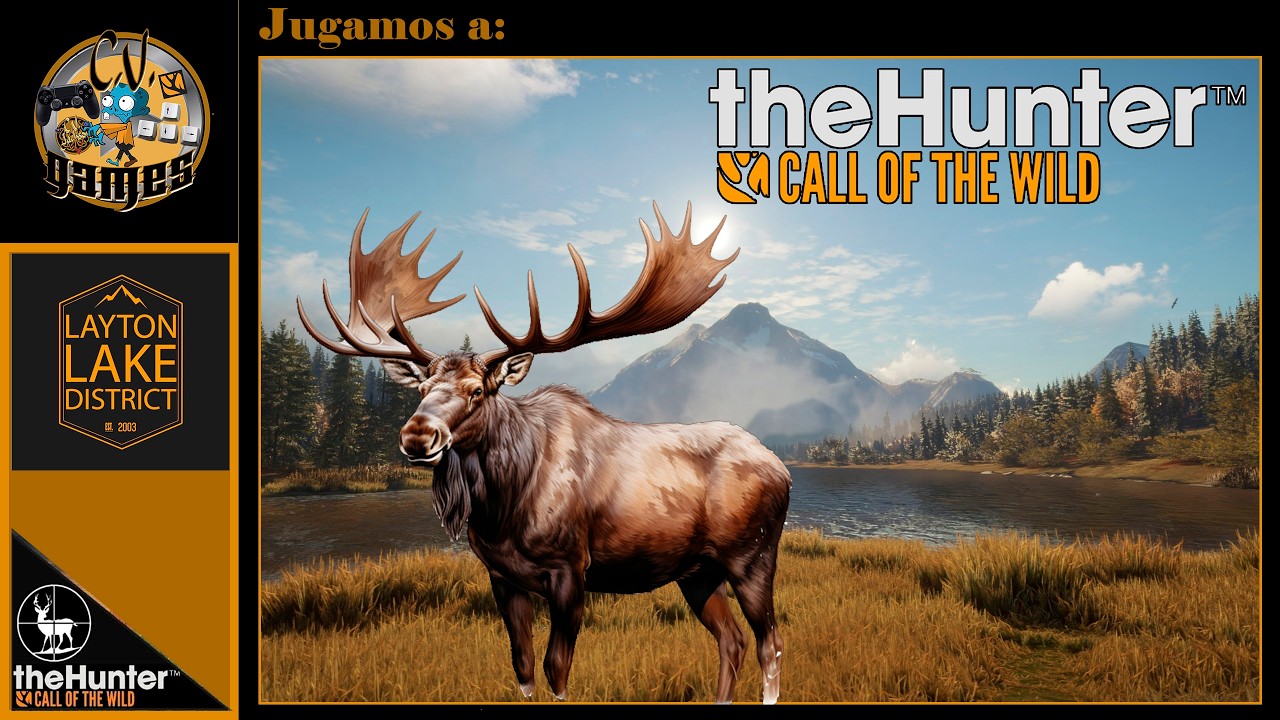 The Hunter - Call of the Wild - Layton Lake