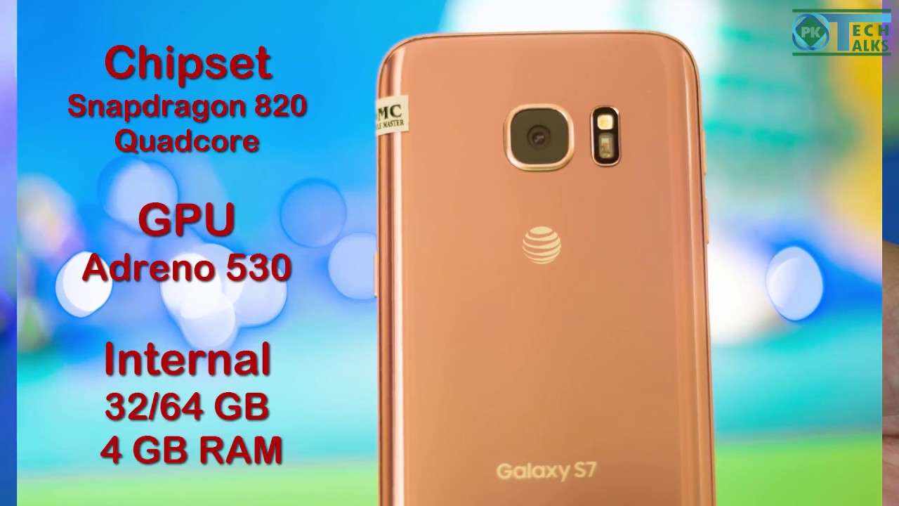 Samsung Galaxy S7 review in urdu Tech Talks Pakistan