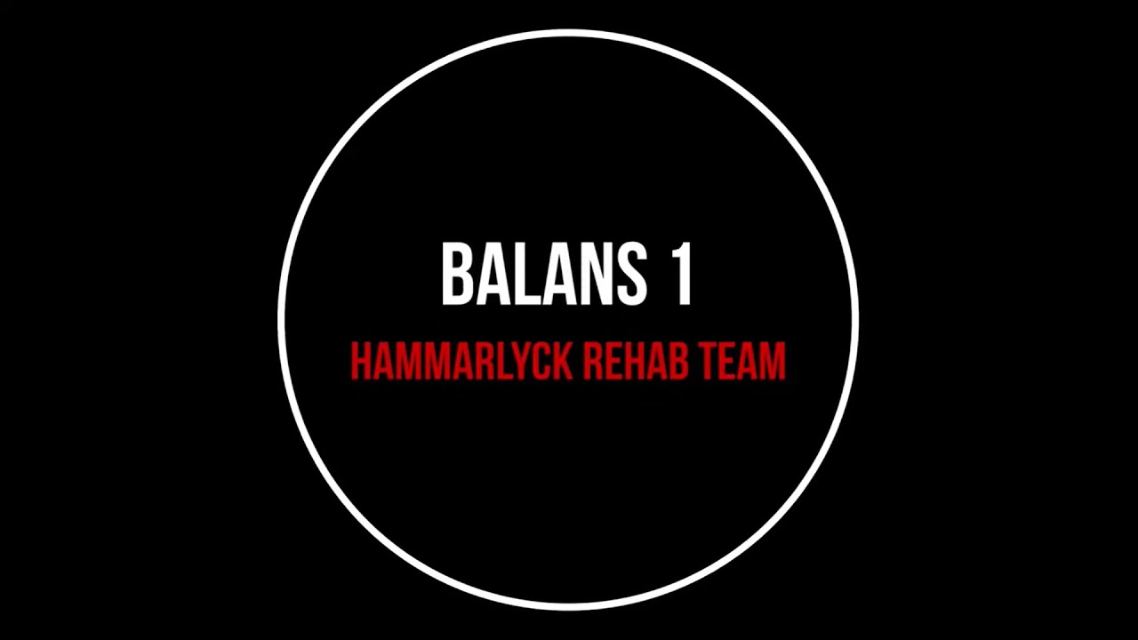 Balans 1