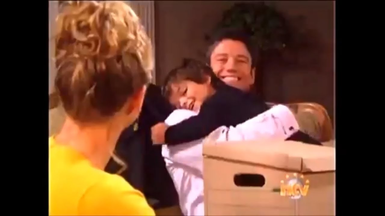 EJ/Johnny/Stefano Dimera - I'd do anything for you (EJAMILY)