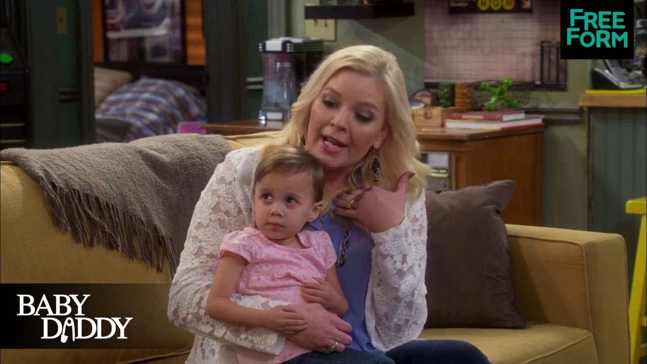 Baby Daddy | Week 6 Clip: Emma & Bonnie  | Freeform