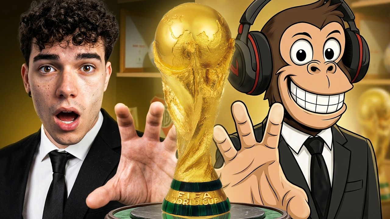 Munnset vs MonKarsh: El Desaf&iacute;o IMPOSIBLE del Mundial 2026. ​😱​