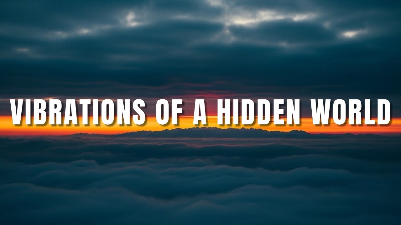 Cinematic Musical Instruments || Vibrations of a Hidden World