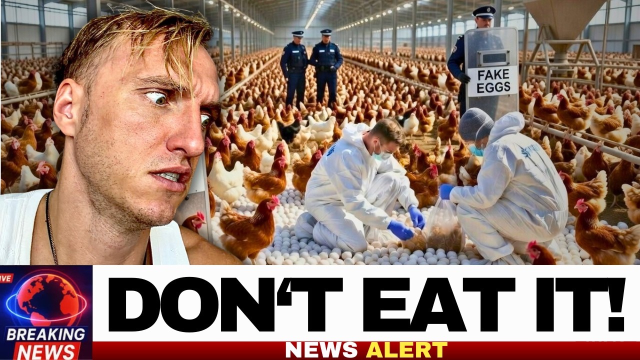 These 5 EGG Types are DANGEROUS! [avoid at all cost]