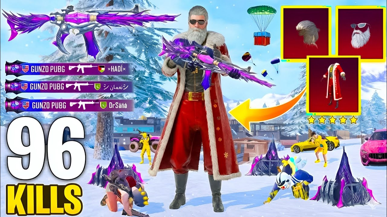 96 KILLS!🥵 NEW SEASON BEST LIVIK GAMEPLAY with MAULER SET🔥SAMSUNG,A7,A8,J5,J6,J7,XS,A3,A4,A5,A6,A7