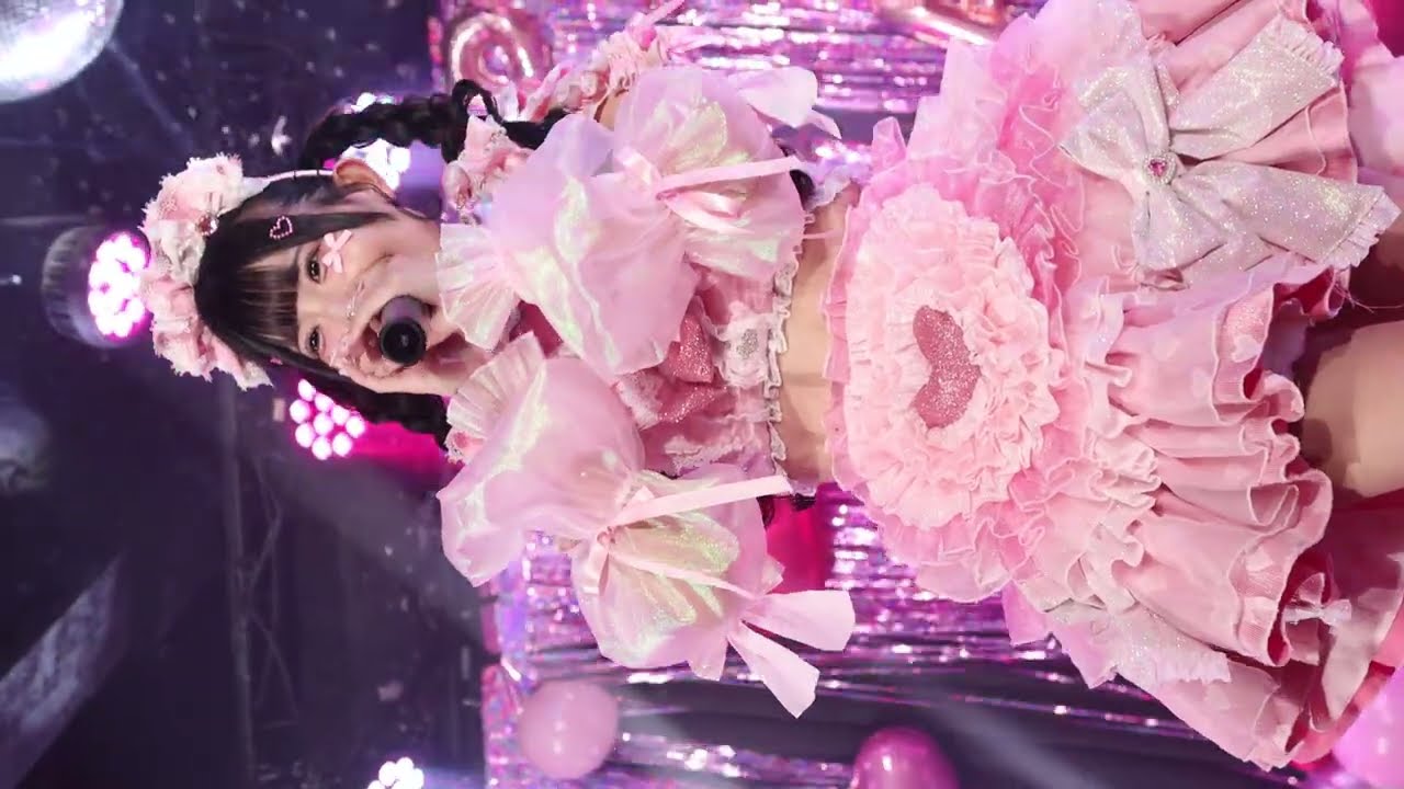 20251213 いちごプリンセス / 桃音あんな 【縦動画】