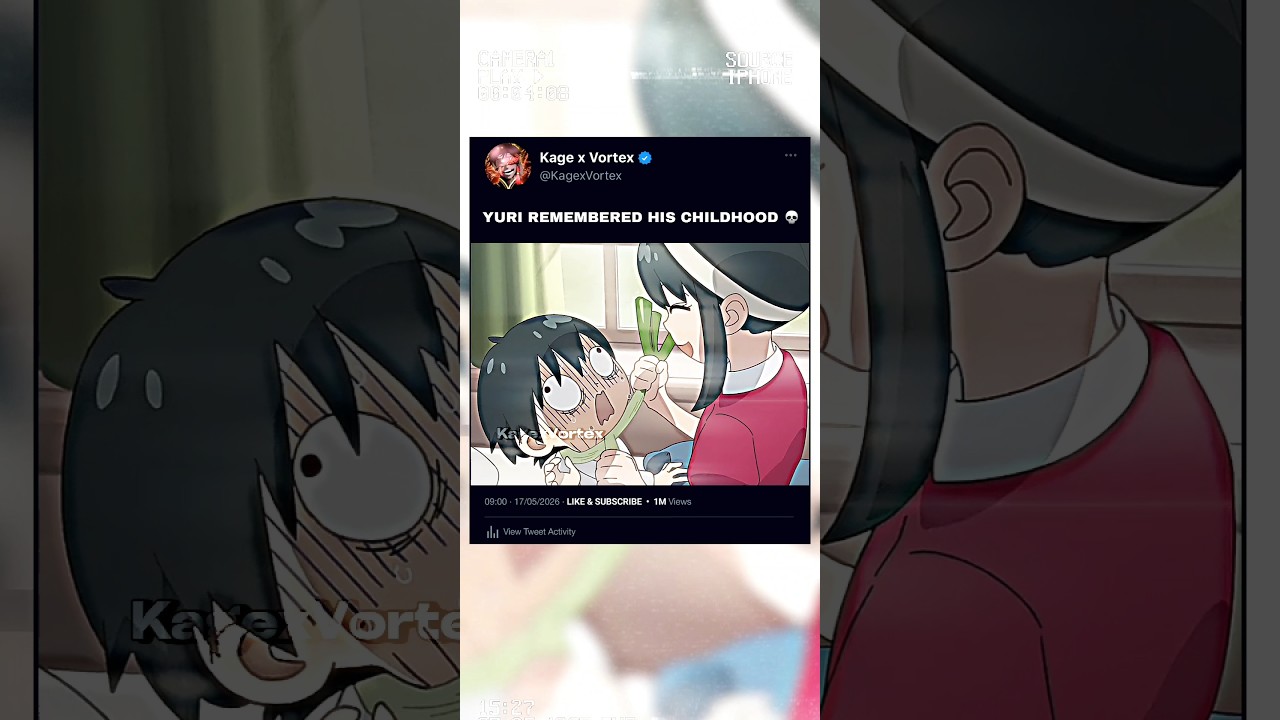 YOR ALMOST KILLED HER BROTHER 😳 | 🎵LUNA BALA (SLOWED) | Spy × Family 💖 | 