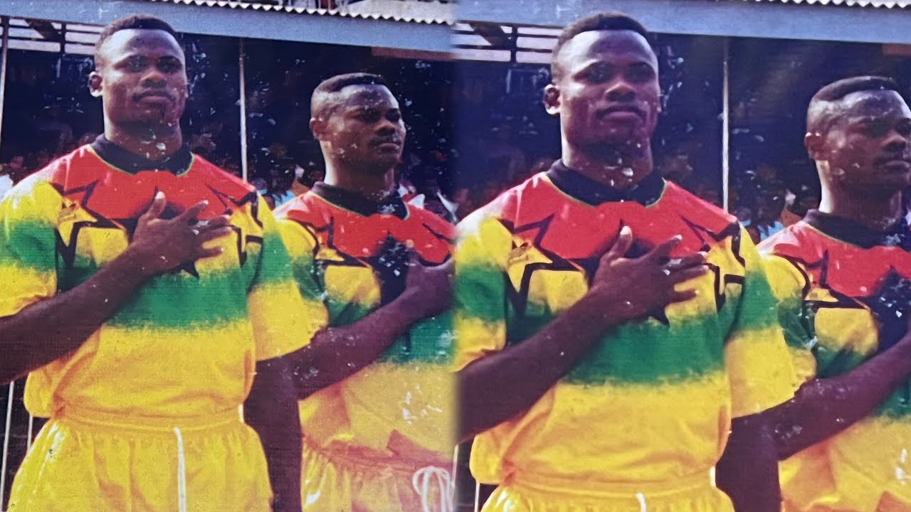 ONE-ON-ONE WITH STEPHEN BAIDOO , FORMER ASHGOLD AND BLACK STARS PLAYER