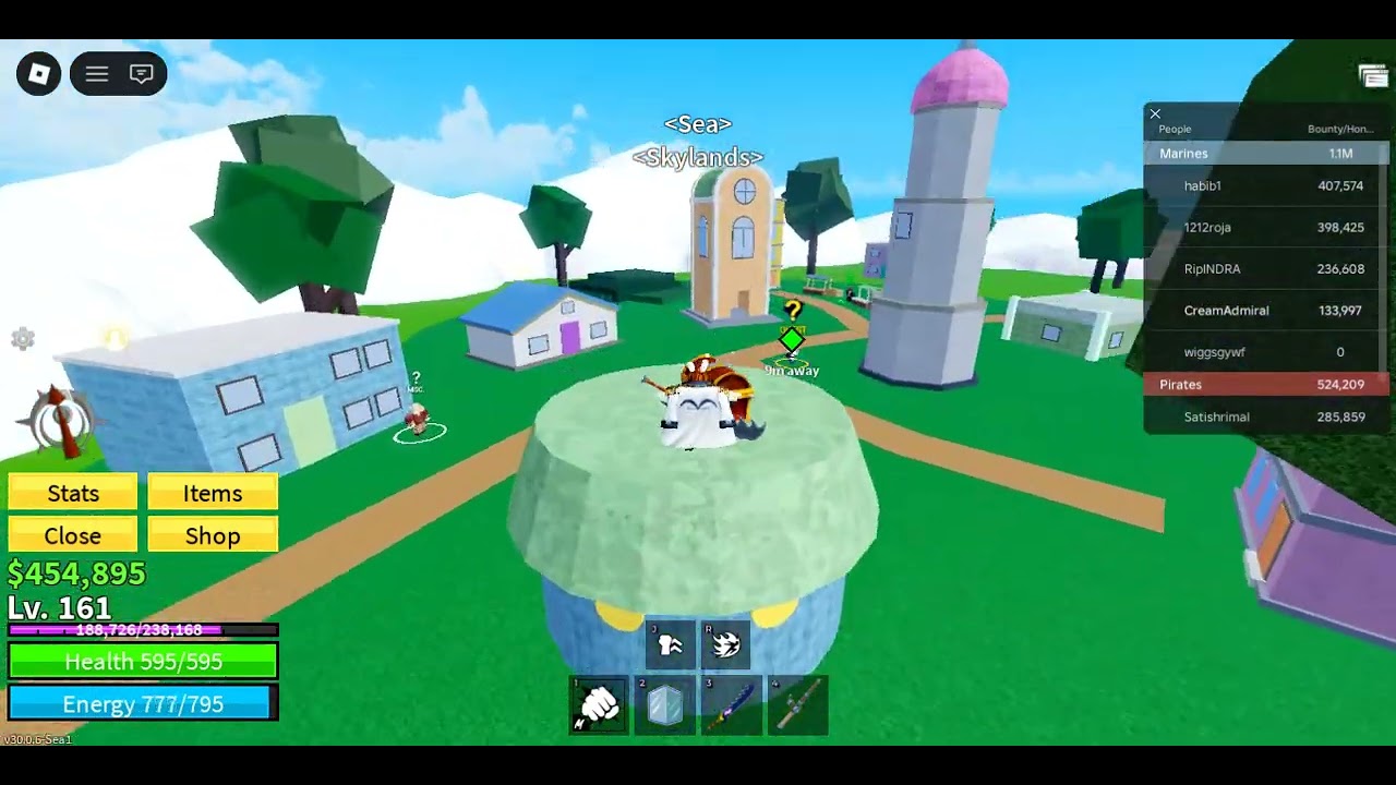 Ice Ages | BloxFruits