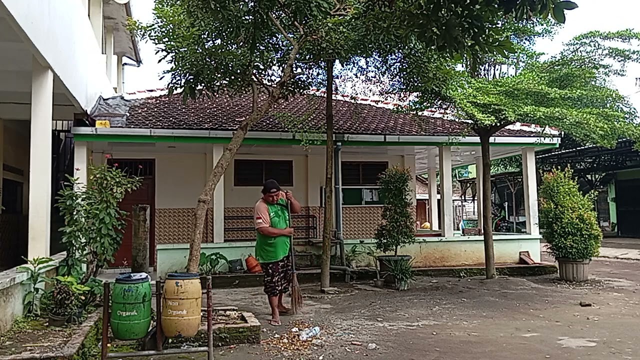 Edisi telat upload