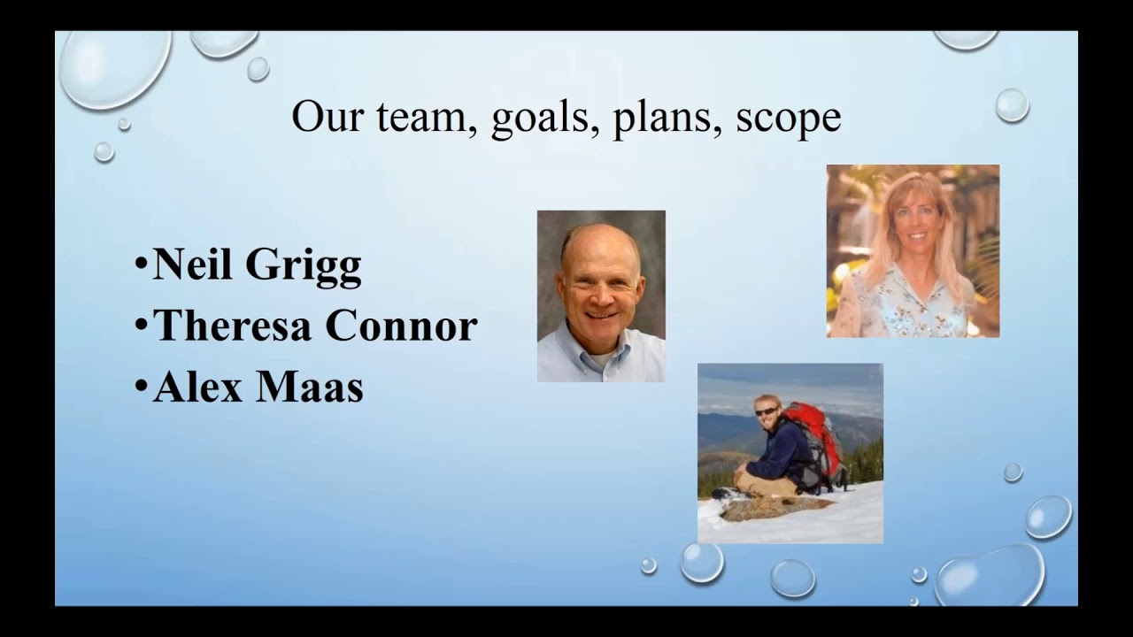 Urban Water Innovations Systems - Research Seminar: C4-1: Financing the Transition to One Water