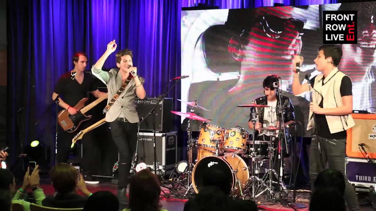 SONUS en vivo en Los Angeles (Grammy Museum)