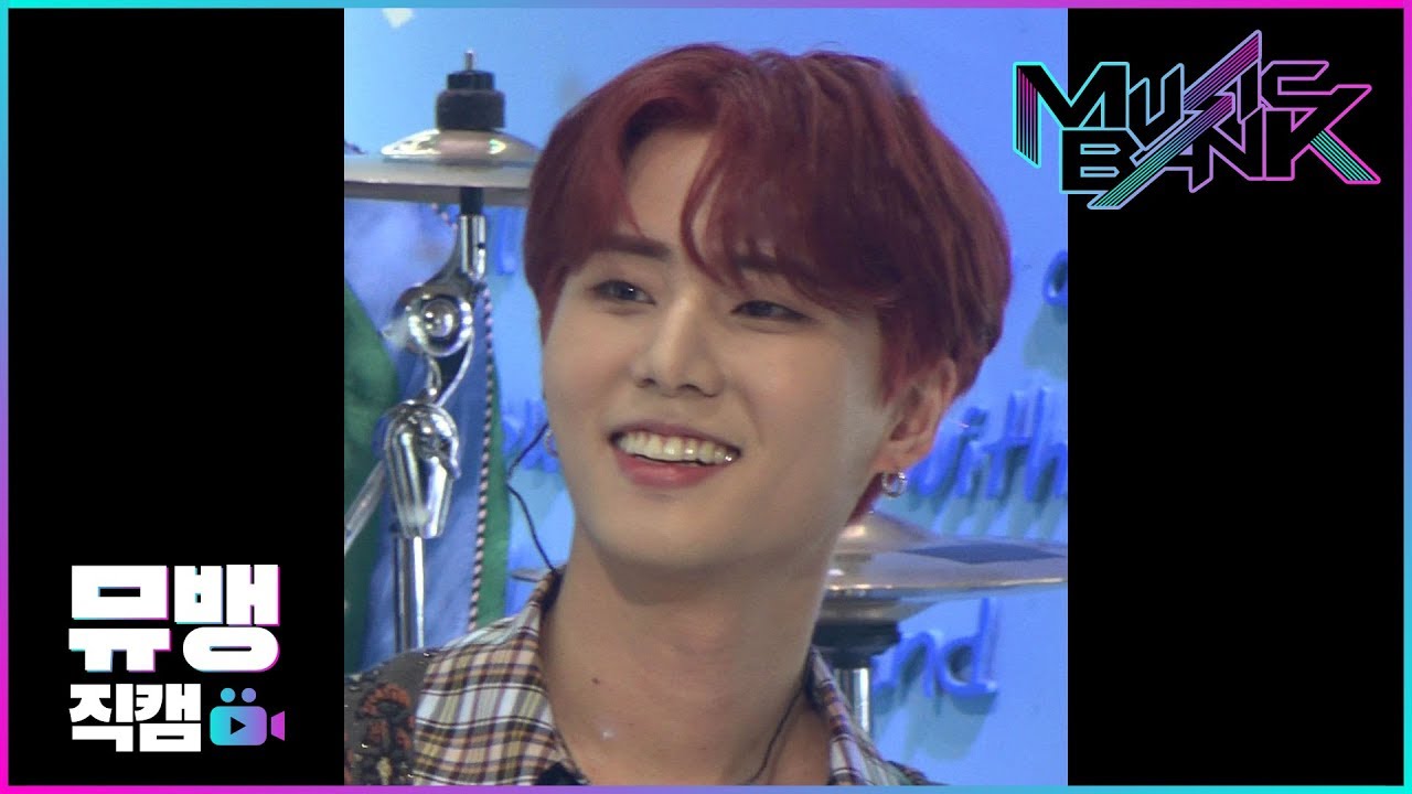 한 페이지가 될 수 있게(Time of Our Life) - DAY6(데이식스) Young K / 190719 뮤직뱅크 직캠