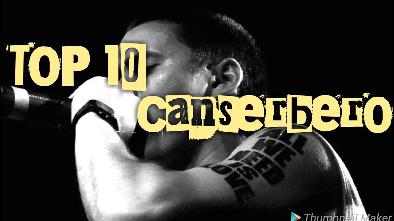 TOP 10 TEMAS DE CANSERBERO #Canserbero