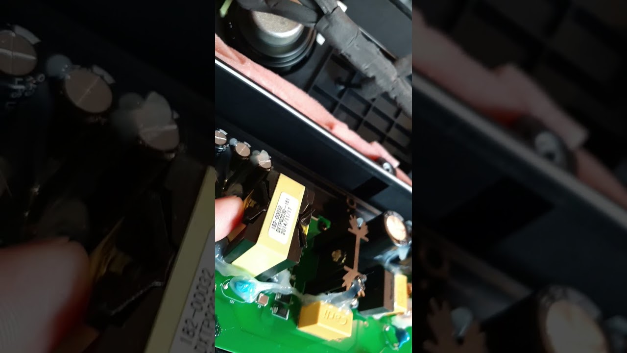 sonos playbar coil makes high sound