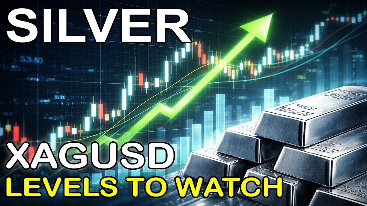 Silver | XAGUSD Price Analysis with Elliott Wave + Trade Setup