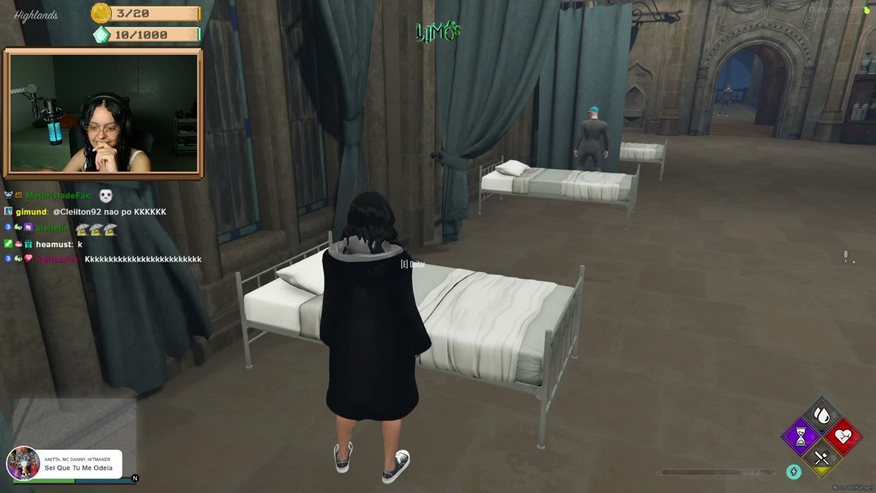 Lumos RP - Parte 2 - Choke7