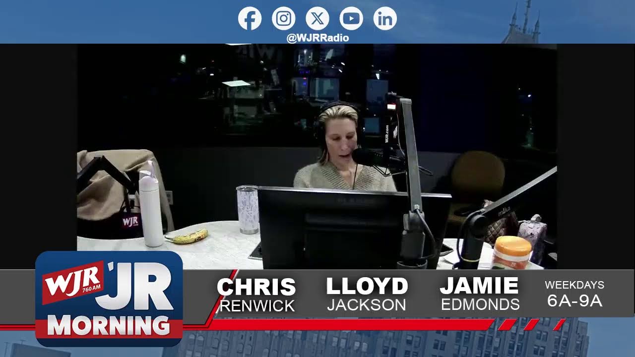 JR Morning ~ March 20 206