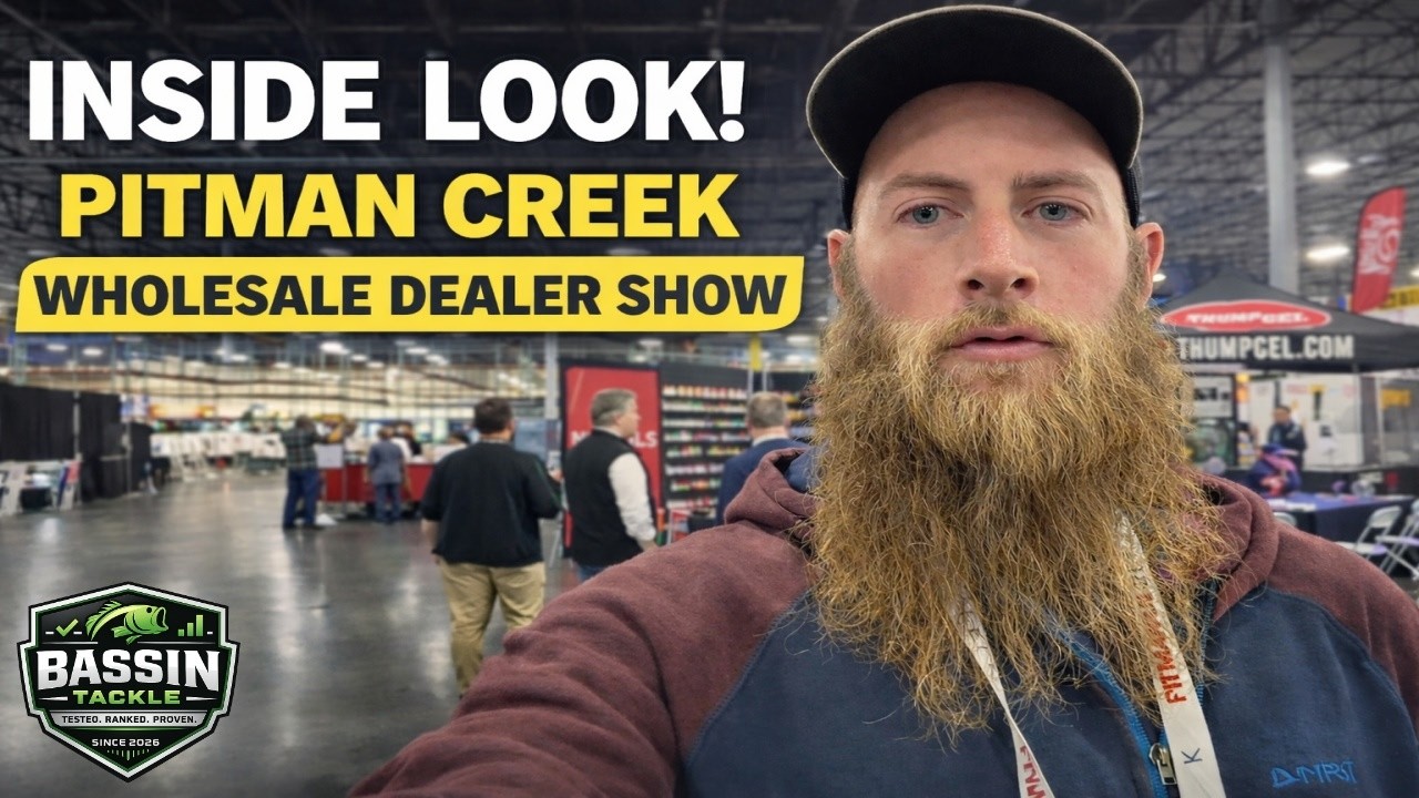 Fishing Industry INSIDE LOOK at the Pitman Creek Dealer Show