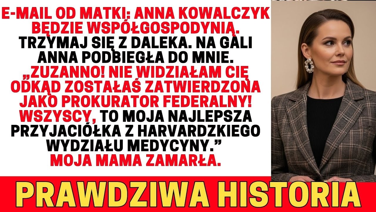 Mama powiedziała  „Żona posła jest gospodynią” — byłyśmy współlokatorkami na medycynie
