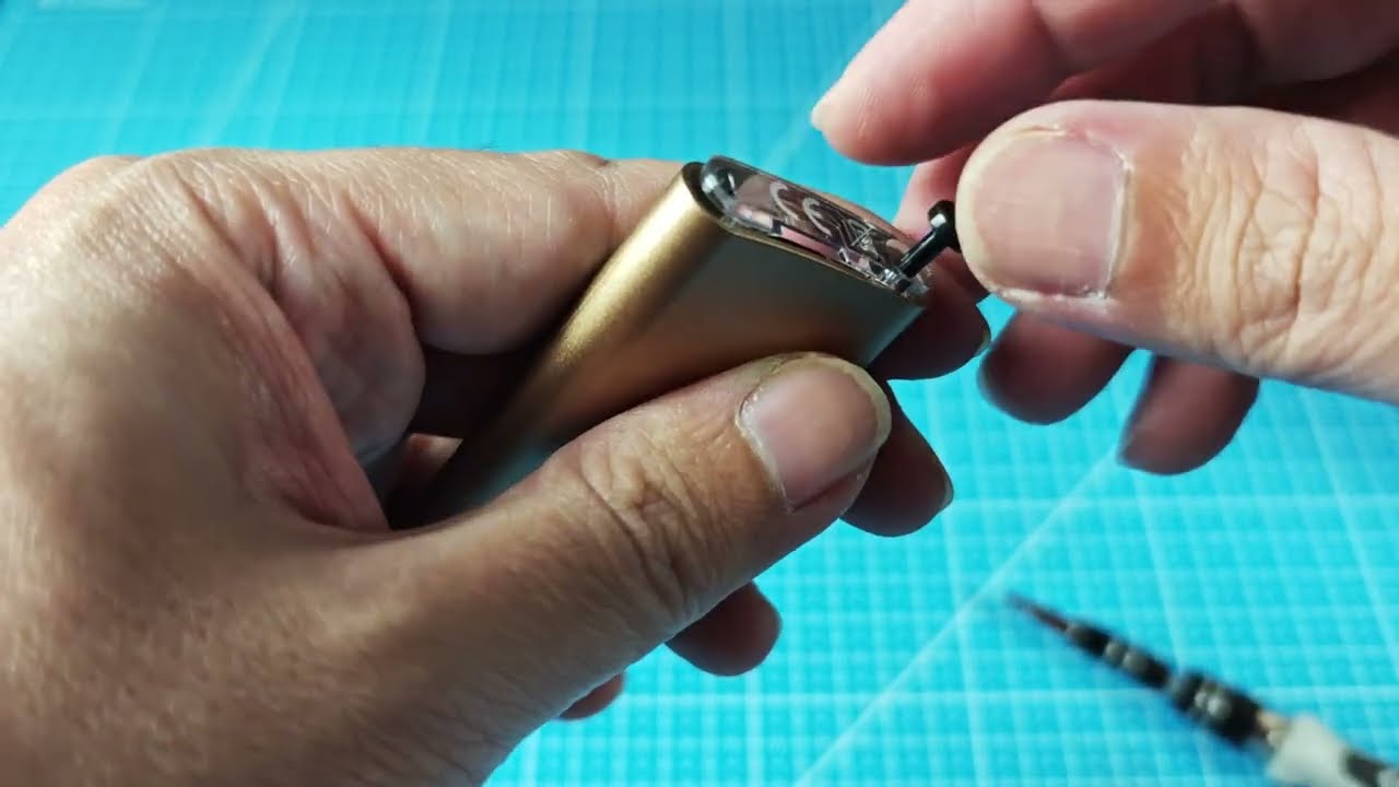 How To Change Battery on Dyson Air Purifier Remote