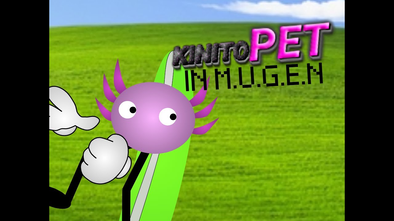KinitoPET in mugen release