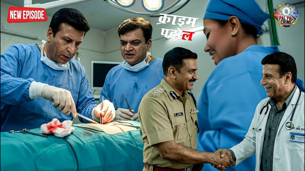 DIG को गोली लगी, पुलिस ने डॉक्टर बनकर किया इमरजेंसी ऑपरेशन! || Crime Patrol ||  New Episode