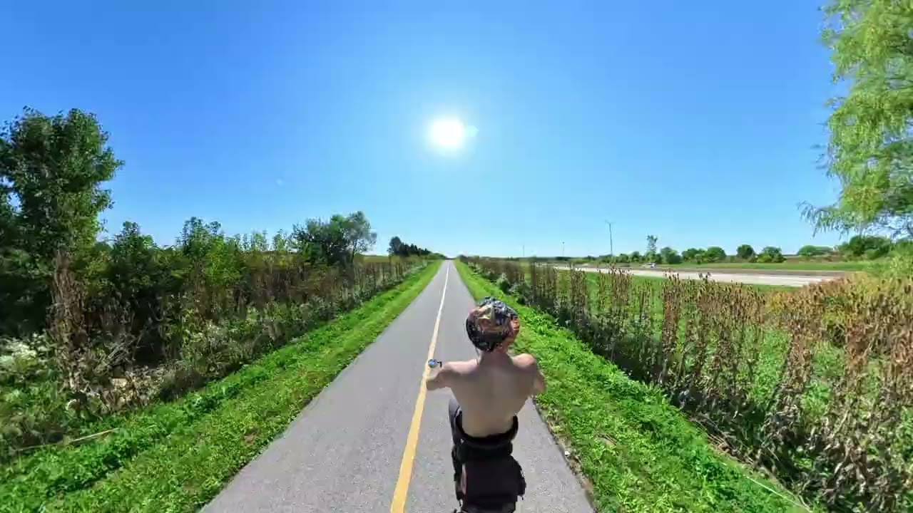 Veterans Memorial Trail - Homer Glen, IL