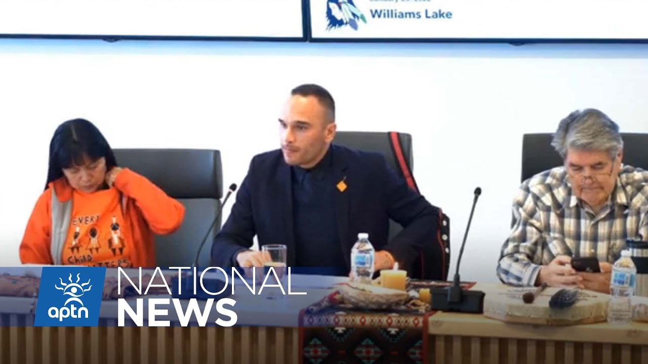 Williams Lake First Nation shares results from residential school investigation | APTN News