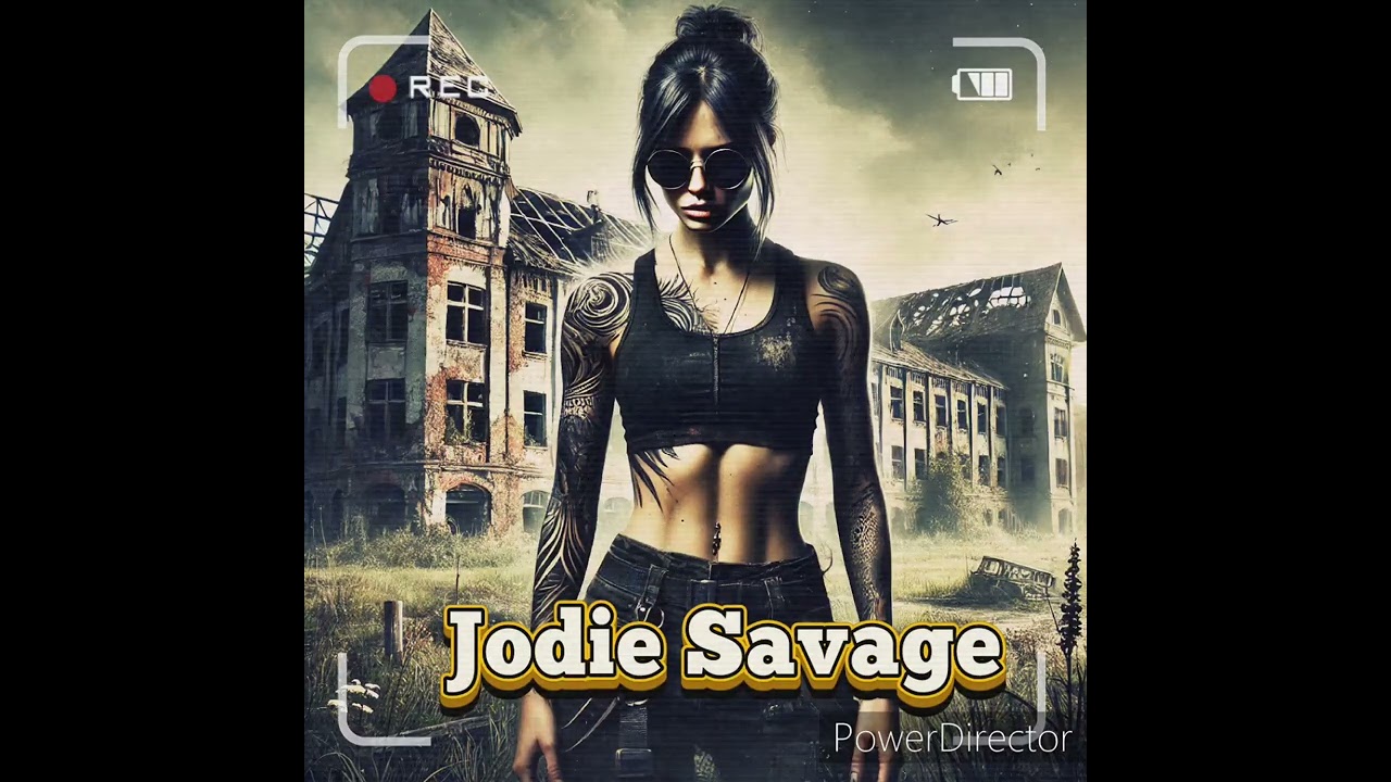 Jodie Savage
