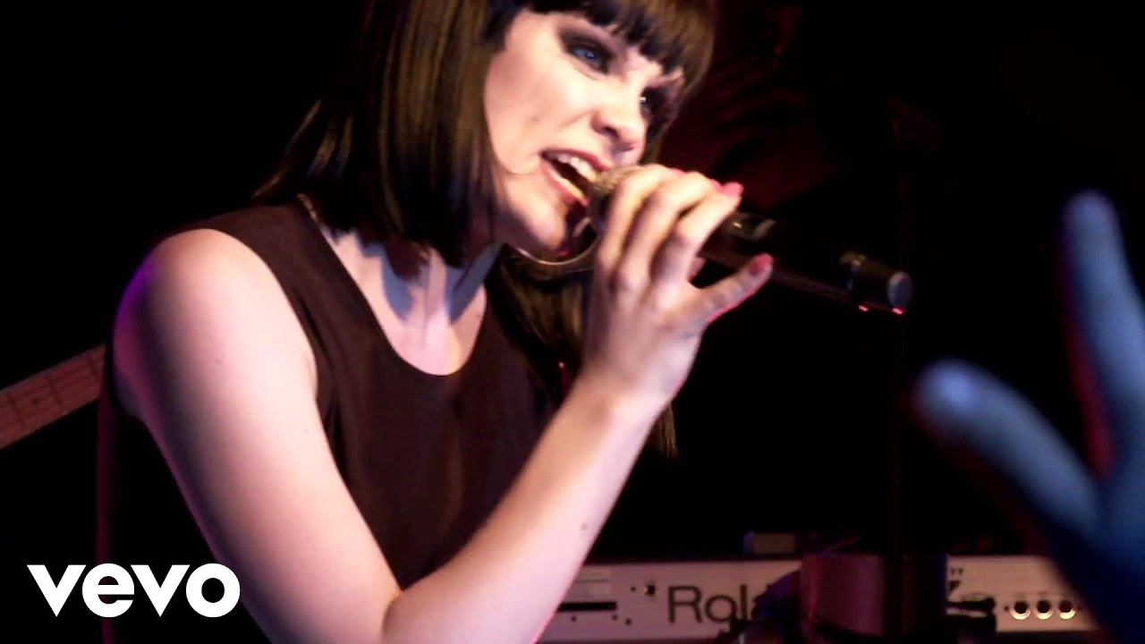 Jessie J - Do It Like A Dude (VEVO LIFT Presents)