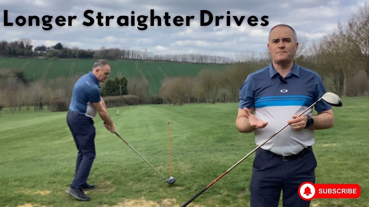 Longer Straighter Drives &ndash; Use This Tour Players Trick