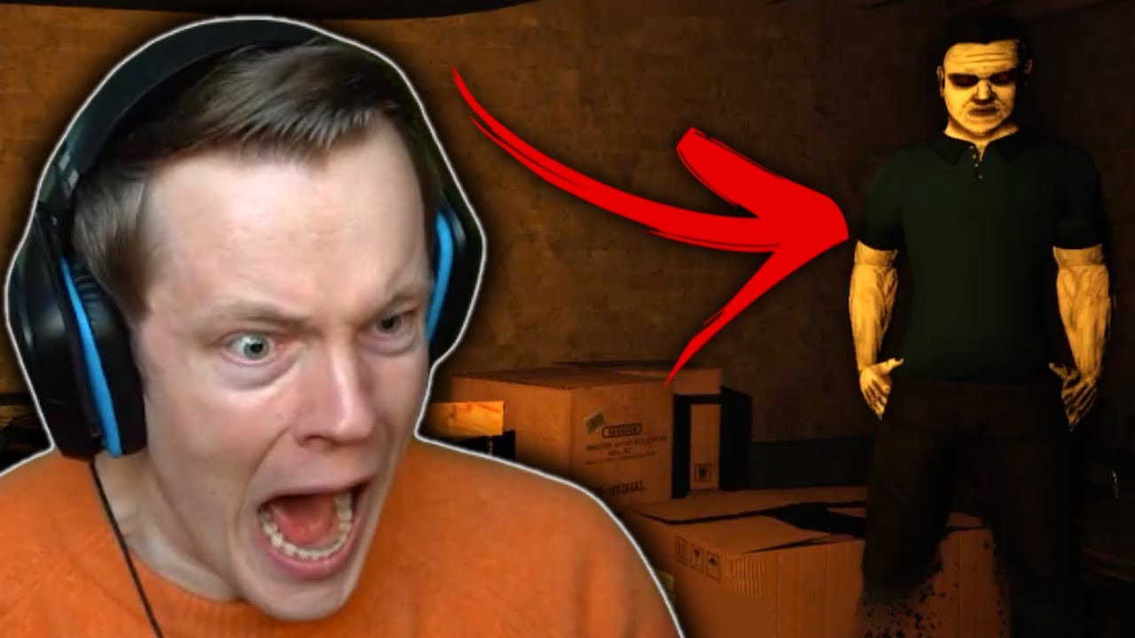 I am NEVER going back into the Basement - Paranormal P.I. New Update