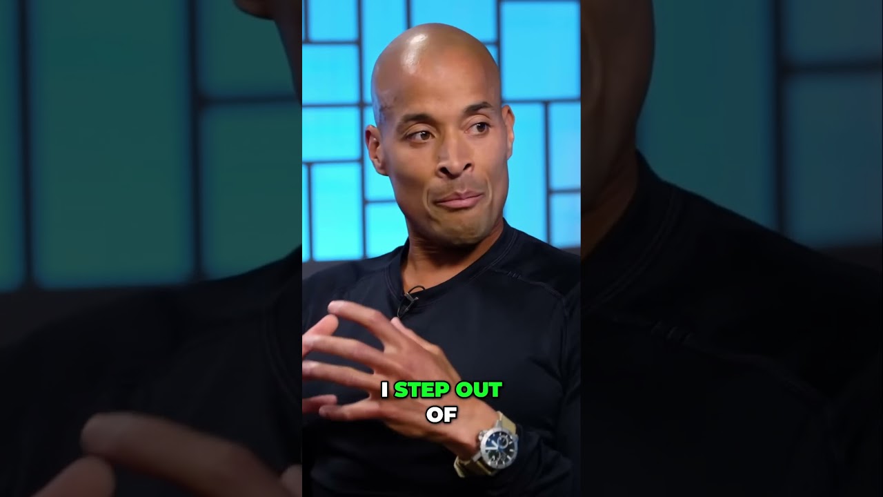Unleashing Your Inner Badass #davidgoggins #masculinity #motivation #success #mindset #business