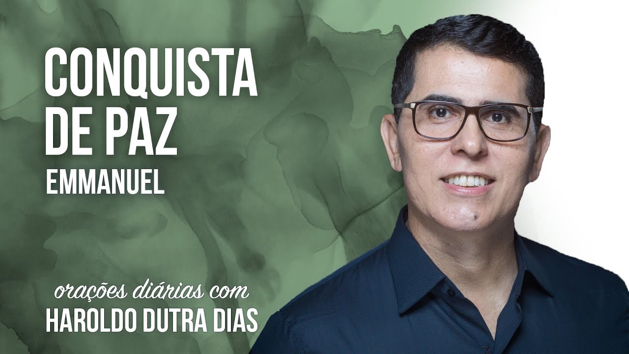 ✨ Ora&ccedil;&atilde;o para Viver em Paz com os Outros ✨ CONQUISTA DE PAZ