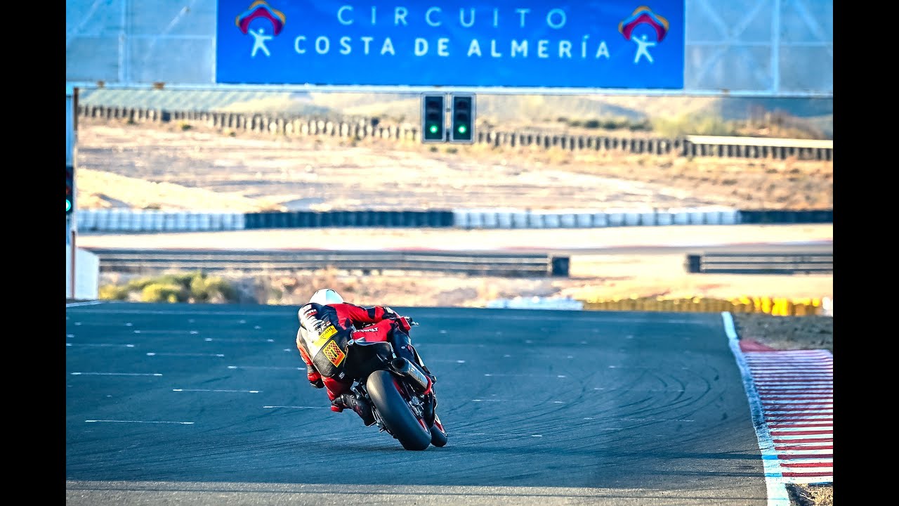 Circuito de Almeria Grupo rapido