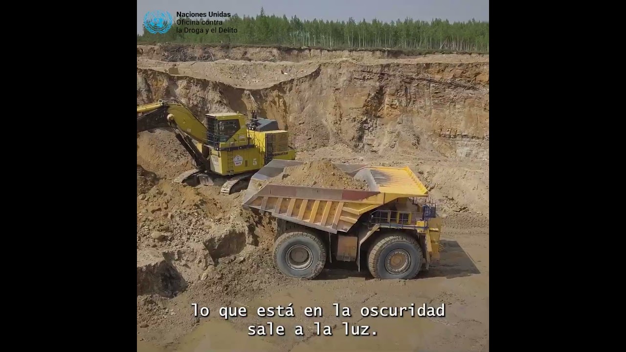 Organized Crime, Money Laundering, and Corruption in the Mining Sector [ESP]
