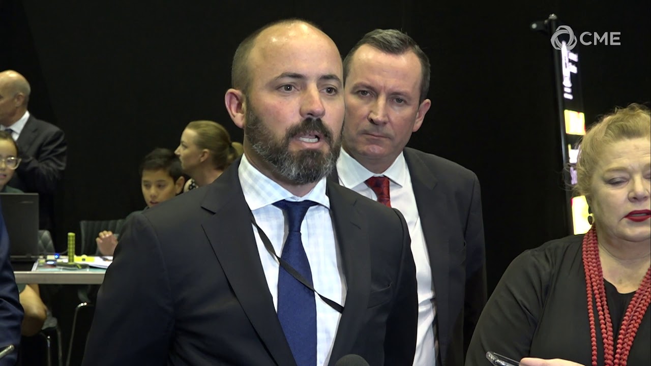 The Resources Technology Showcase 2019: Chamber of Minerals & Energy CEO, Paul Everingham