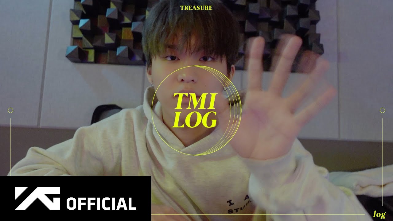 TREASURE - [TMI_LOG] EP.12 PARK JEONG WOO CAM 📹