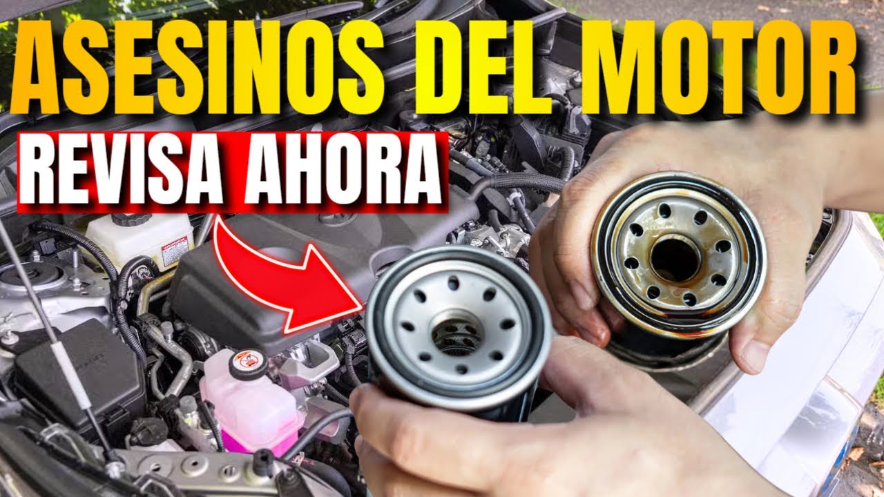 10 Piezas Baratas Que Pueden DESTRUIR Tu Motor Rápidamente