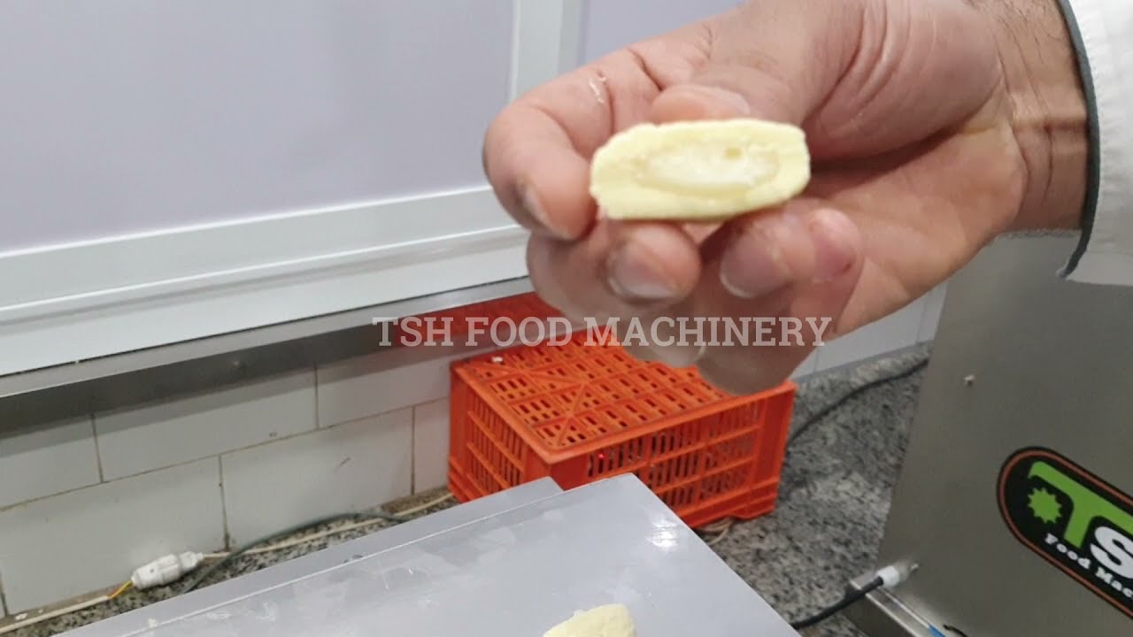 ماكينة الكحك والمعمول شركة TSH