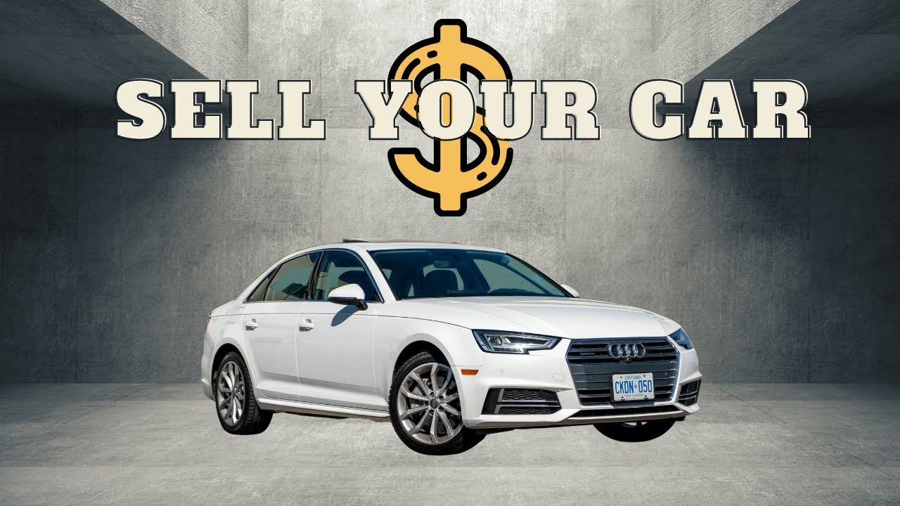 How To Sell Your Car With Photography