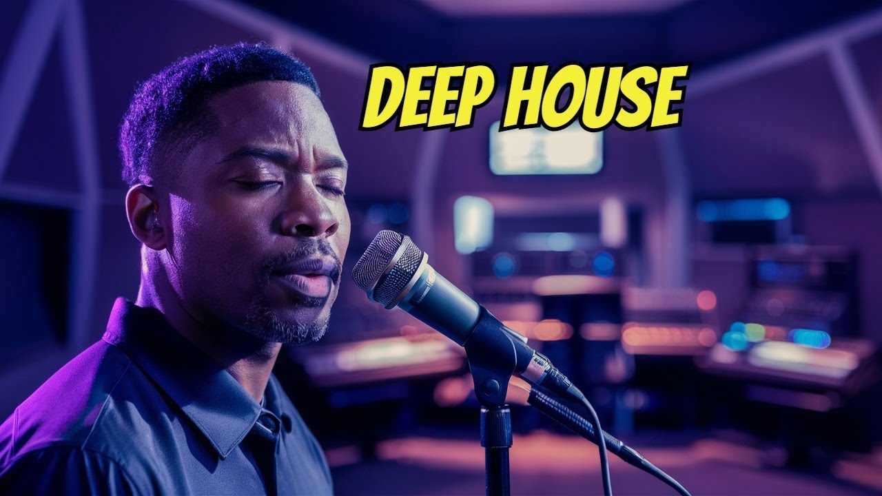 Moonlit Grooves: A Deep House Dance Journey