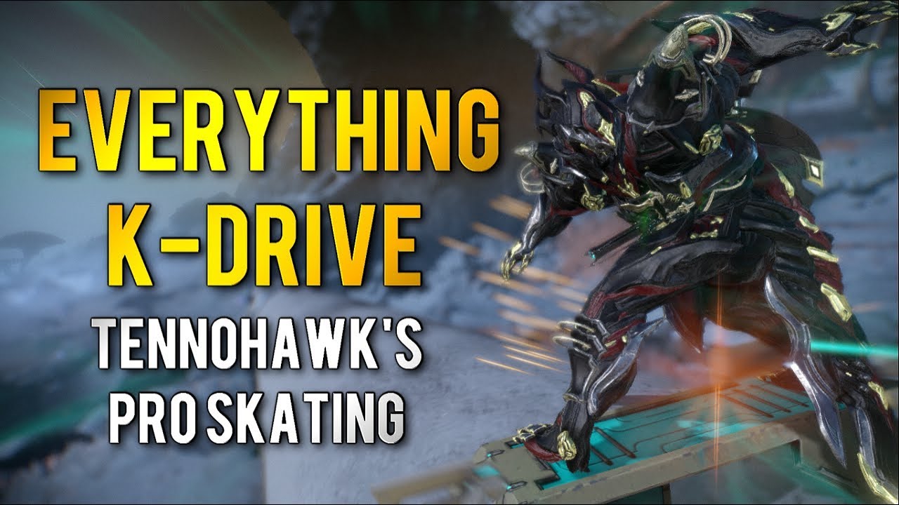 Warframe: EVERYTHING ABOUT K-DRIVE | TIPS & TRICKS + VENT KIDS STANDINGS FARMING GUIDE
