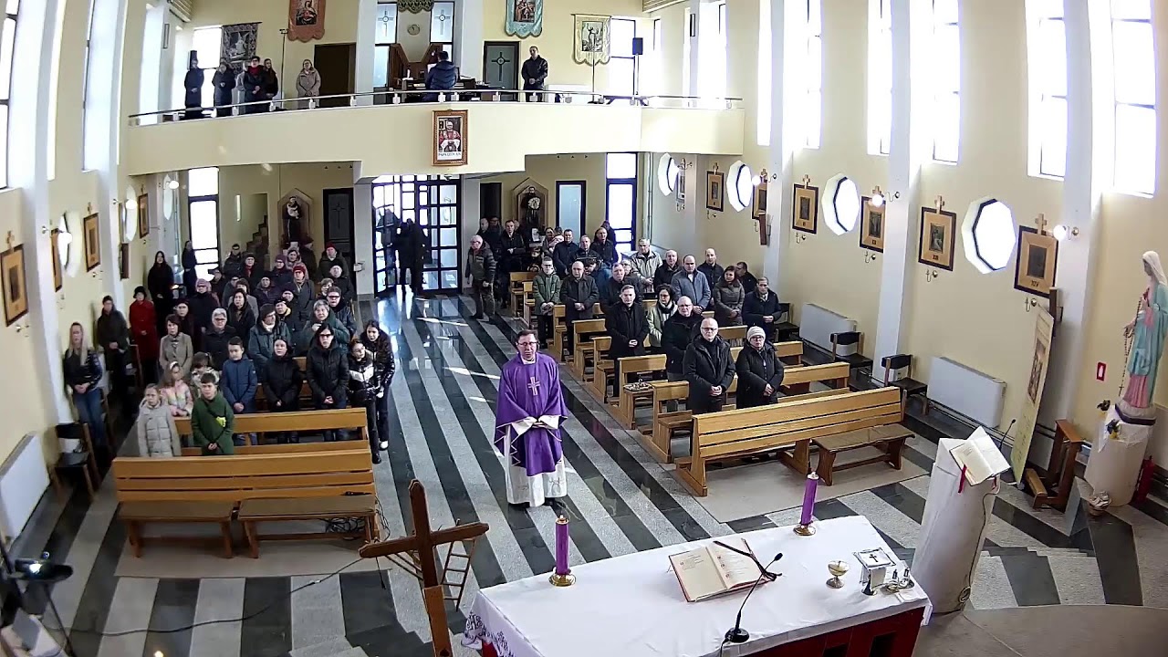 Live Parohia ''Fericitul Ieremia''- Tomești