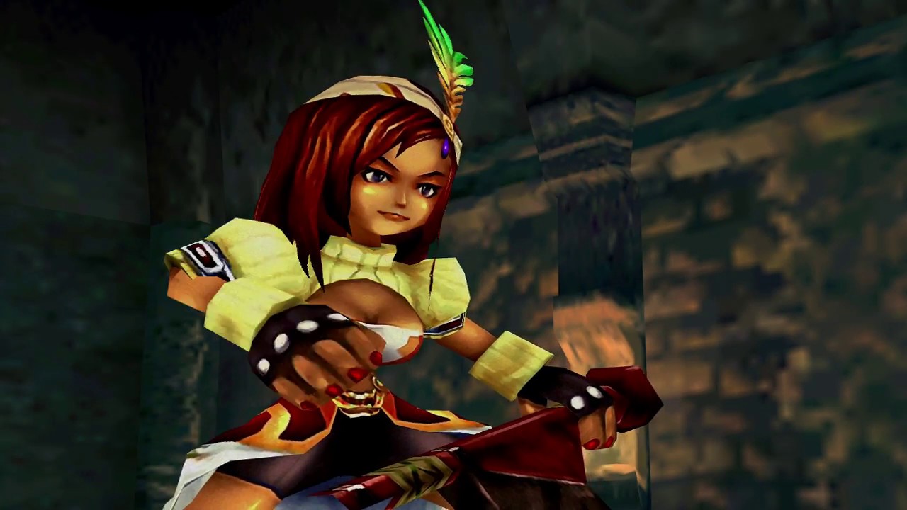 Final Fantasy IX (PS4) - Lani Boss Fight