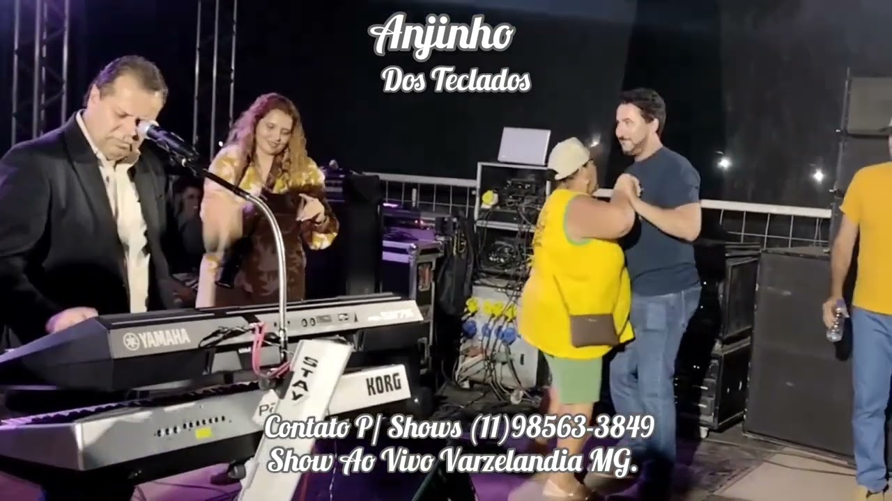 Show Ao Vivo Varzelandia MG. 30/Dez/2023.